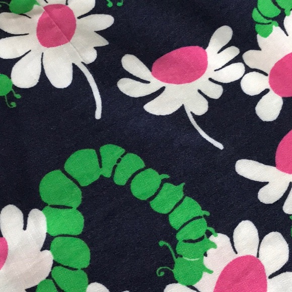 SALE 🐛🌸Vintage Lilly Pulitzer “Yum Yum” sz6🐛🌸 - Picture 5 of 10
